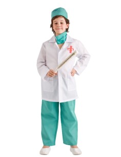 Déguisement de médecin - de haute qualité, idéal pour le carnaval, les fêtes à thème et les événements spéciaux.